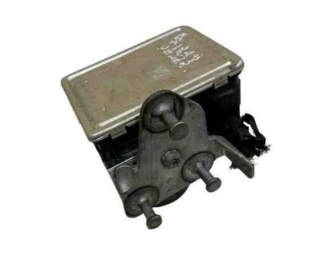 MERCEDES-BENZ GLC Coupe C253 (2016-2019) ABS Pump A2534311300,10022100544 26576298