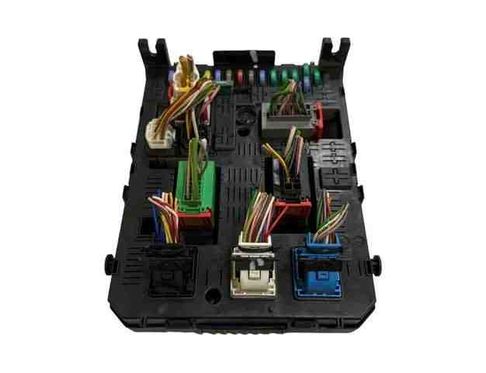 PEUGEOT Partner 2 generation (2008-2023) Блок предохранителей 281197595 26577716