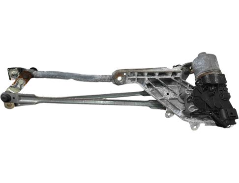 FORD Fiesta 7 generation (2017-2024) Mechanizmus stierača predného čelného skla 8A6117500AG 29964238