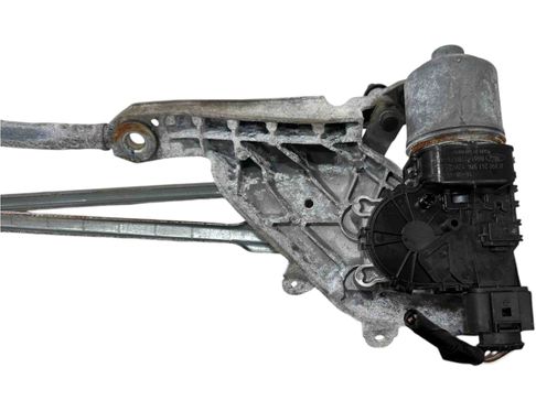 FORD Fiesta 7 generation (2017-2024) Mechanizmus stierača predného čelného skla 8A6117500AG 29964238