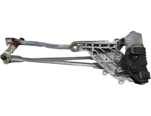 FORD Fiesta 7 generation (2017-2024) Mechanizmus stierača predného čelného skla 8A6117500AG 29964238