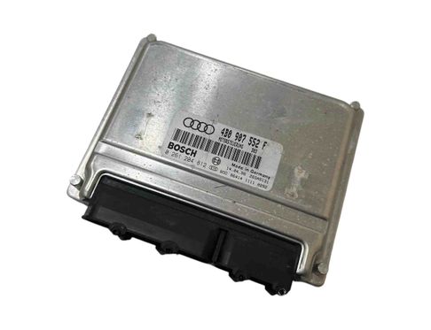 AUDI A6 C6/4F (2004-2011) Engine Control Unit ECU 4B0907552F,0261204812 29966343