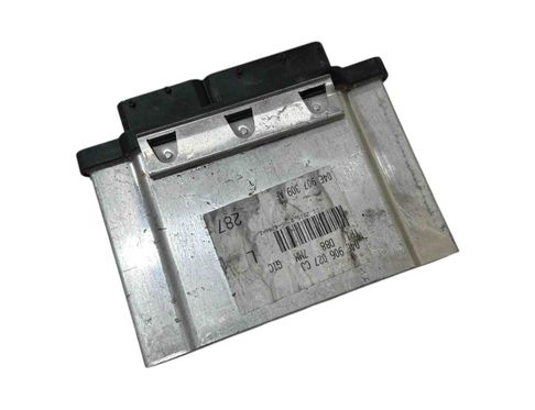 VOLKSWAGEN Polo 5 generation (2009-2017) Engine Control Unit ECU 04E907309AF 29967064