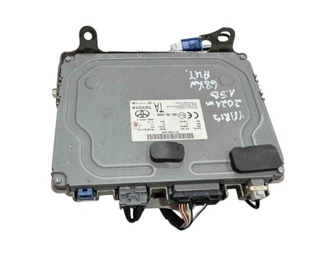 TOYOTA Yaris 4 generation (2020-2023) Navigačná ovládacia jednotka 10R0514036,868000D010C 29978312