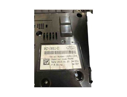 FORD Transit 4 generation (2013-2024) Ovládací gombík navigácie BK2T18K811EC,20130123 31269607