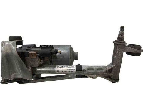 VOLKSWAGEN Touran 1 generation (2003-2015) Wiper motor 1T0955119D 31953328