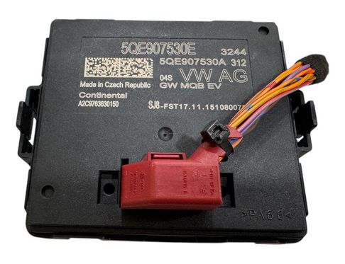 VOLKSWAGEN Golf 7 generation (2012-2024) Gateway блок 5QE907530E,5QE907530A,A2C9763630150 32830430