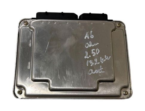 AUDI A6 C6/4F (2004-2011) Engine Control Unit ECU 0281010822,1039S01048,4B2907401J 32834089