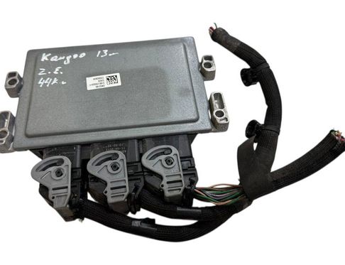 RENAULT Kangoo 2 generation (2007-2021) Riadiaca jednotka motora 237D40085R,044003038,S180119106A 32931016