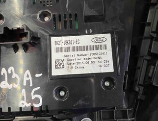 FORD Transit 4 generation (2013-2024) Ochranný štít panelu BK2T18K811EC 22153006