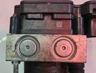 CITROËN Jumper 3 generation (2006-2024) ABS čerpadlo 0265956214 22949529