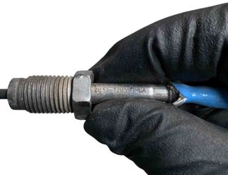 FORD Transit 4 generation (2013-2024) Senzor teploty výfukových plynov 8C1112B591CA 28141903