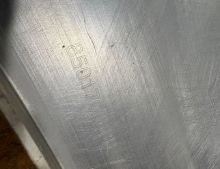 OPEL Vivaro B (2014-2019) Левый угол  заднего бампера 850170388R 33012742