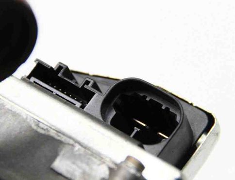 RENAULT Scenic 2 generation (2003-2010) Рулевой механизм 8200442177A 30471809