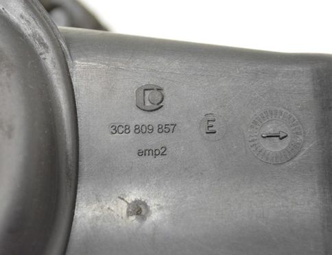 VOLKSWAGEN Passat CC 1 generation (2008-2017) Klapka palivovej nádrže 3C8809857 32399143