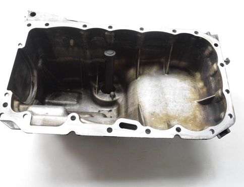 BMW 5 Series E60/E61 (2003-2010) Kľuková skriňa 7803071 32811071