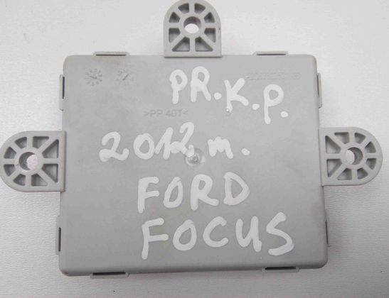 FORD Focus 3 generation (2011-2020) Ovládacia jednotka ľavých predných dverí AV6N-14C237-BB 11822558