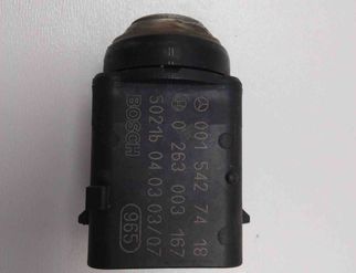 MERCEDES-BENZ E-Class W211/S211 (2002-2009) Парктроник 0263003167,A2118850156,0015427418 13943301