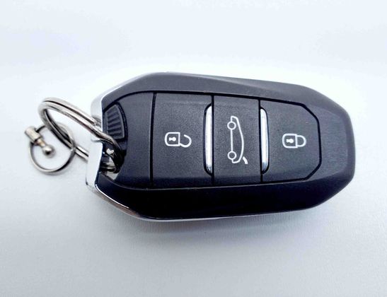 CITROËN C4 Picasso 2 generation (2013-2018) Ignition Lock 9814247280 15393856