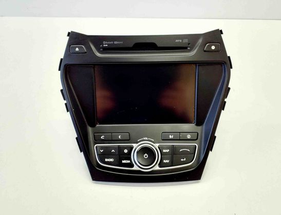 HYUNDAI Santa Fe DM (2012-2020) Music Player With GPS 96560-2W200 32147430
