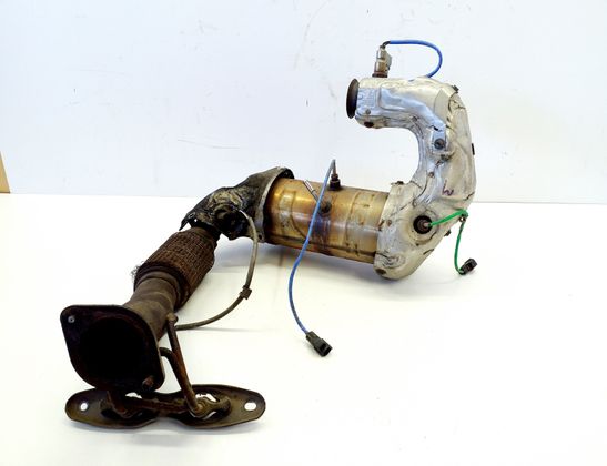 FORD Kuga 2 generation (2013-2020) Катализатор 82388840,DS71-9N454-HC,DS71-9N454-FC,HV41-14A206-AA,F1F1-9Y460-CA 32752662