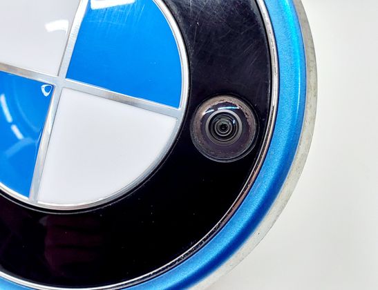 BMW i4 1 generation (2021-2024) Tailgate  Rearview Camera 24363540,7497531,7497530,7887220,7887227 33009339