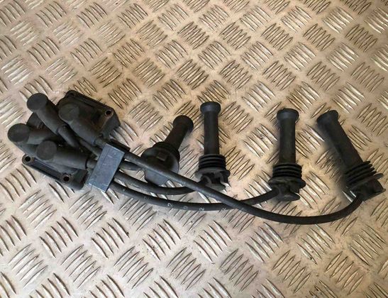 MAZDA 2 1 generation (2003-2007) Vysokonapäťová zapalovacia cievka 1S7G12029AC,988F12029BA,988F12029AD 20294630