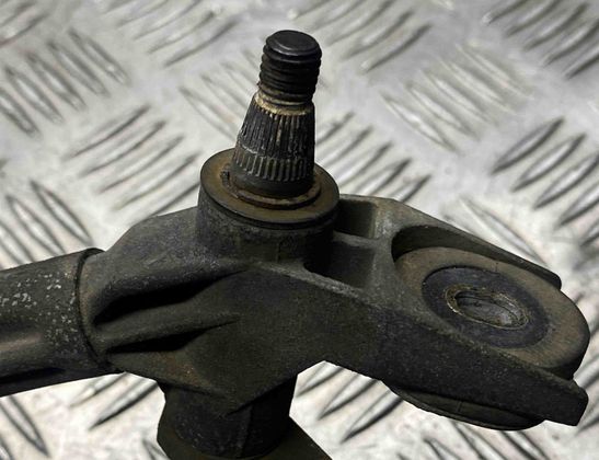 AUDI A4 B5/8D (1994-2001) Front Windshield Wiper Mechanism 8D1955023 21599463