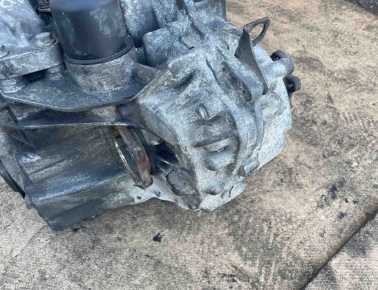 VOLKSWAGEN Passat Variant 1 generation (2010-2024) Gearbox 02E409061B,1K0199117 26284398