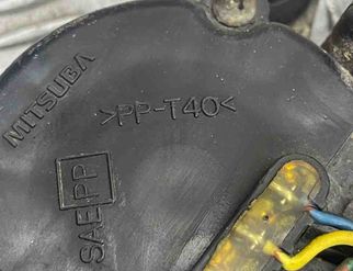 TOYOTA Avensis Verso 1 generation (2001-2003) Wiper motor PPT40 30038445