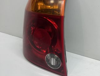 CHRYSLER Pacifica 1 generation (CS) (2003-2008) Ľavé zadné koncové svetlo 58622E 32934032