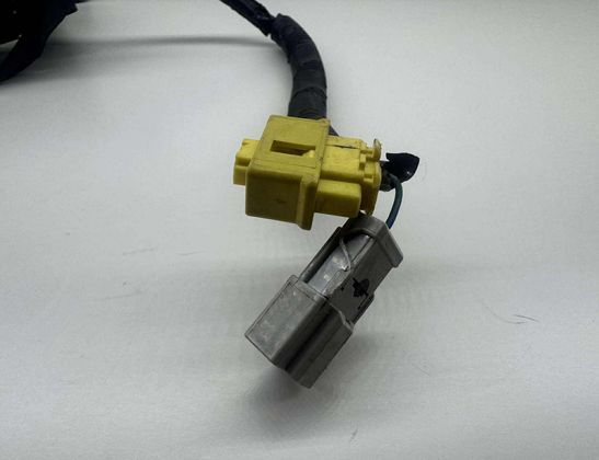 RENAULT Clio 3 generation (2005-2012) Sťahovací krúžok airbagu (krúžok SRS) FJKJ05V5X4M 32976344