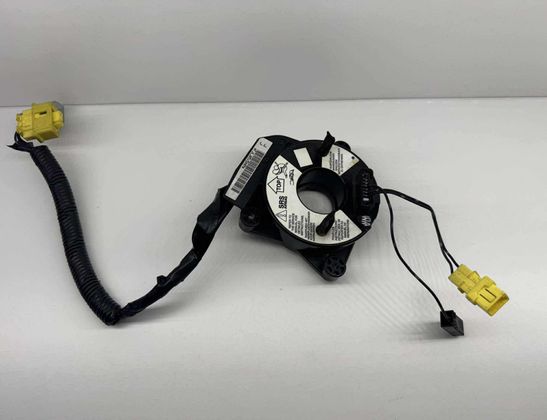 RENAULT Clio 3 generation (2005-2012) Sťahovací krúžok airbagu (krúžok SRS) FJKJ05V5X4M 32976344