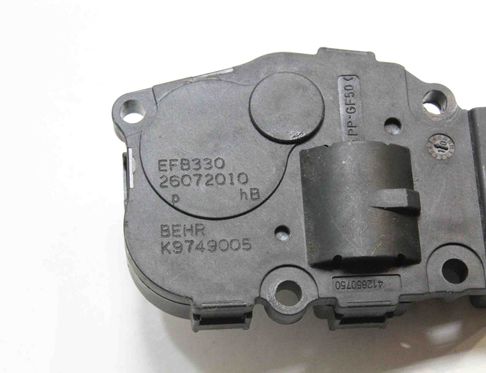 AUDI A3 8V (2012-2020) Ventily na ovládanie vnútorného kúrenia K9749005 11634227