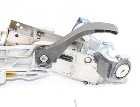 FORD C-Max 2 generation (2010-2019) Рулевой механизм AV6N-3C529-FA 17620642