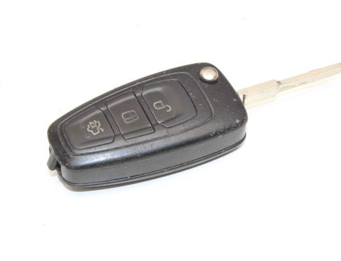 FORD C-Max 2 generation (2010-2019) Рулевой механизм AV6N-3C529-FA 17620642