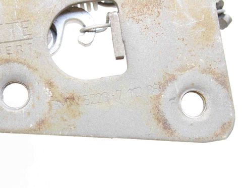 BMW 6 Series F06/F12/F13 (2010-2018) Ostatné vnútorné časti 7112854 24155476