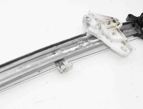 HONDA Civic 10 generation (2015-2021) Стеклоподъемник передней левой двери CM093700A 25852871