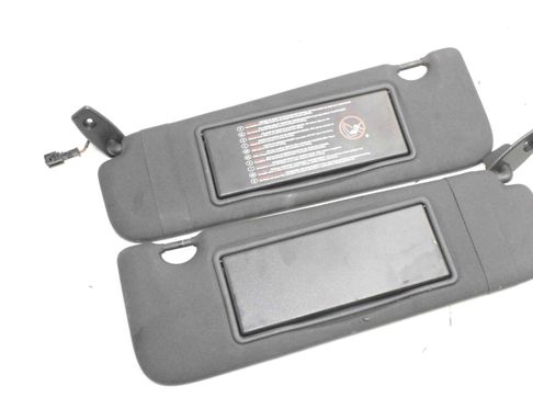 PEUGEOT RCZ 1 generation (2010-2014) Súprava na ochranu pred slnkom 28342094