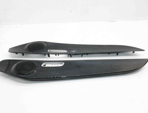 MERCEDES-BENZ C-Class W205/S205/C205 (2014-2023) Interior Trim Strips Kit A2057200622,A2057200522,A2056801005,A2056805107 28473039