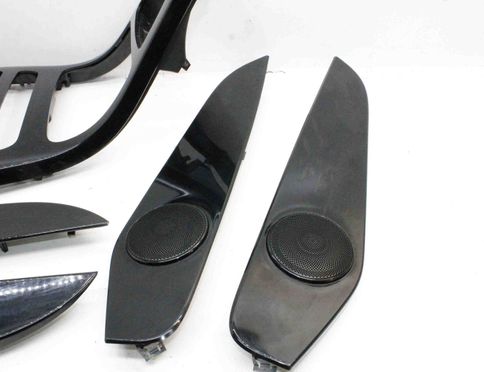 MERCEDES-BENZ C-Class W205/S205/C205 (2014-2023) Interior Trim Strips Kit A2057200622,A2057200522,A2056801005,A2056805107 28473039