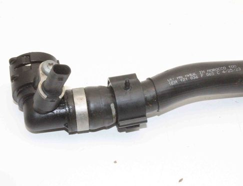 SKODA Enyaq 1 generation (2020-2023) Coolant Hose Pipe 1EA121036F 30423193