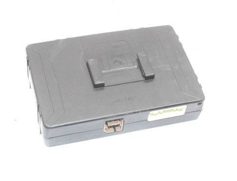 RENAULT Zoe 1 generation (2012-2023) Navigation Control Unit 282756464R 30428688