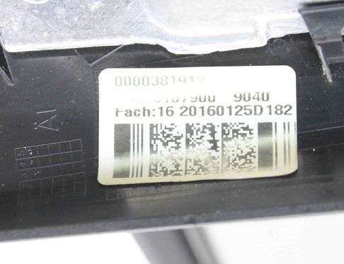 MERCEDES-BENZ C-Class W205/S205/C205 (2014-2023) Ľavé krídlové zrkadlo A0998107900,14PIN 31727694