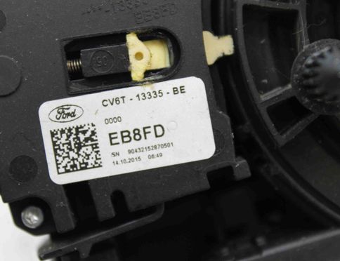 FORD Kuga 2 generation (2013-2020) Steering Wheel Slip Ring Squib BM5T-14A664-CD 31778710