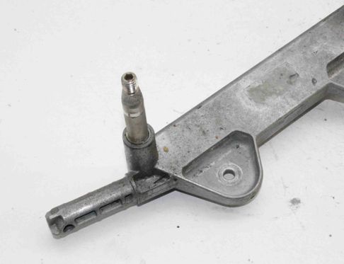 MERCEDES-BENZ SL-Class R230 (2001-2011) Mechanizmus stierača predného čelného skla 0390241442 31930935