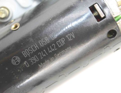 MERCEDES-BENZ SL-Class R230 (2001-2011) Mechanizmus stierača predného čelného skla 0390241442 31930935