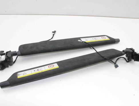 TESLA Model X 1 generation (2015-2024) Súprava na ochranu pred slnkom 1108417-26-E,1108418-26-E 32400145