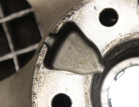NISSAN 370Z 1 generation (2008-2021) Koleso 1EC4BFZ43 32742771