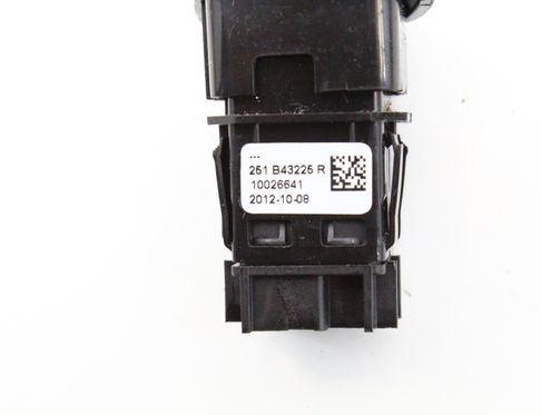 RENAULT Zoe 1 generation (2012-2023) Переключатель кнопок 251B43225R 32972869